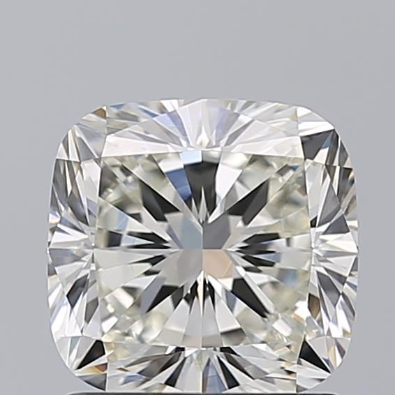 1.50 ct Cushion Brilliant diamond
