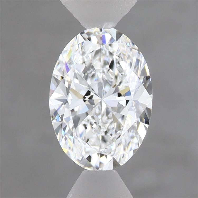 1.04 ct lab-grown Oval Diamond