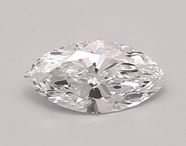 0.79 ct. marquise Lab Grown Diamond front image