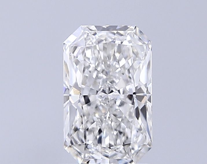 1.72 ct Radiant diamond