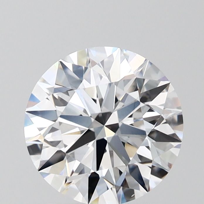 1.93 ct. round Lab Grown Diamond front image