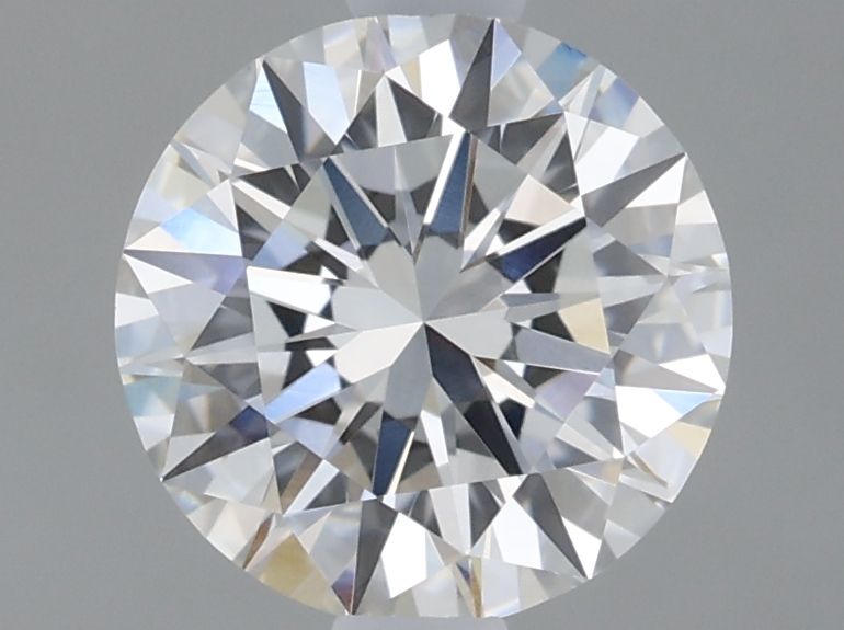 1.05 ct. round Lab Grown Diamond front image