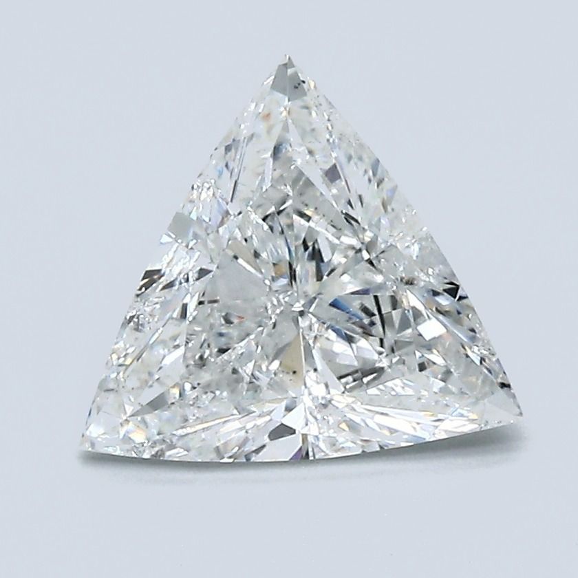 1.73 ct Trilliant Diamond