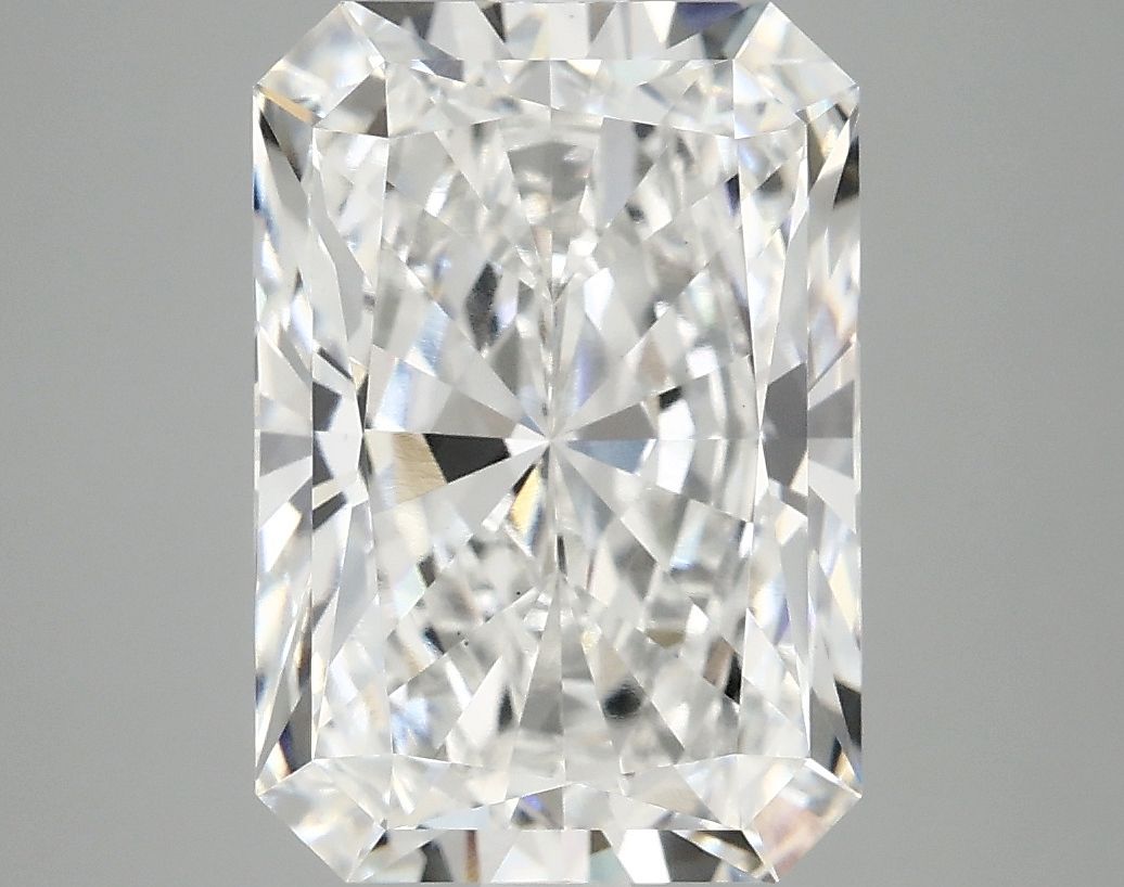 4.91 ct. radiant Lab Grown Diamond front image