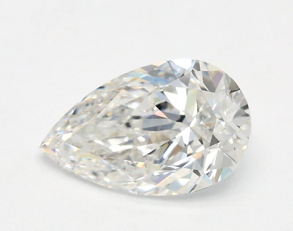 1.36 ct Pear diamond