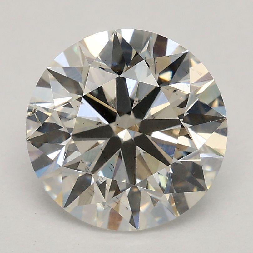 1.80 ct. round Lab Grown Diamond front image