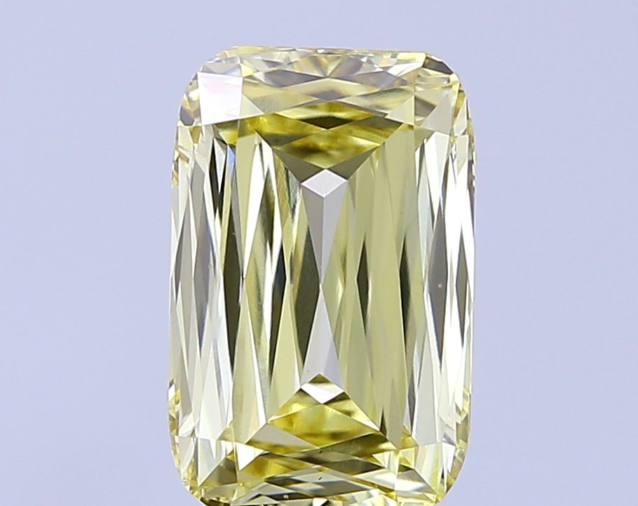 2.59 ct Cushion Modified diamond