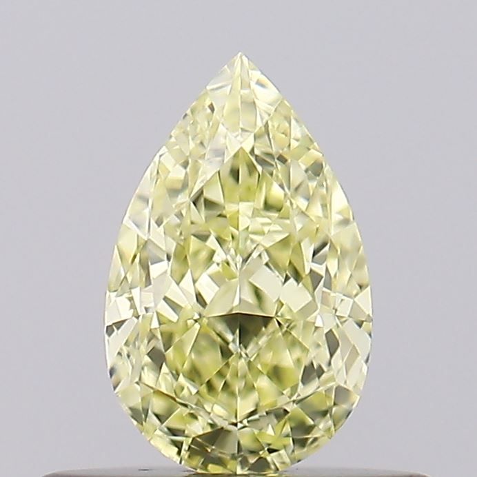 Diament 0.51 ct Fancy Yellow/VVS2