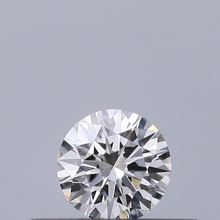 0.21 ct Round diamond