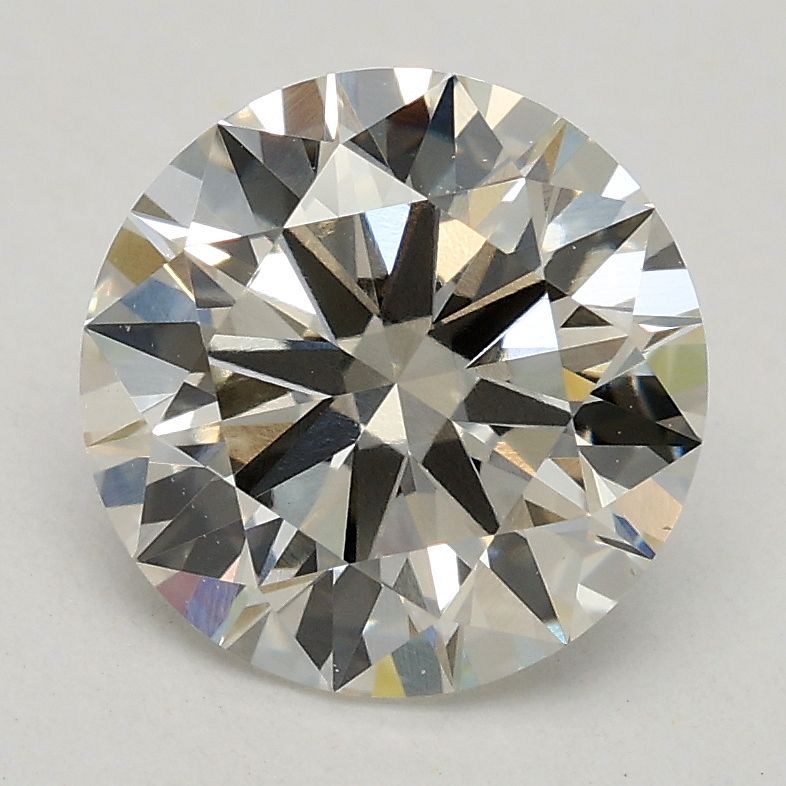 1.59 ct. round Lab Grown Diamond front image