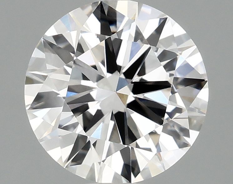 1.47 ct. round Lab Grown Diamond front image