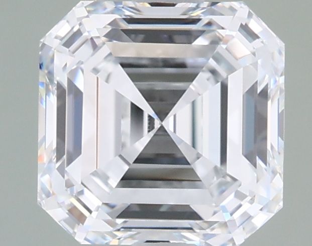1.59 ct. asscher Lab Grown Diamond front image