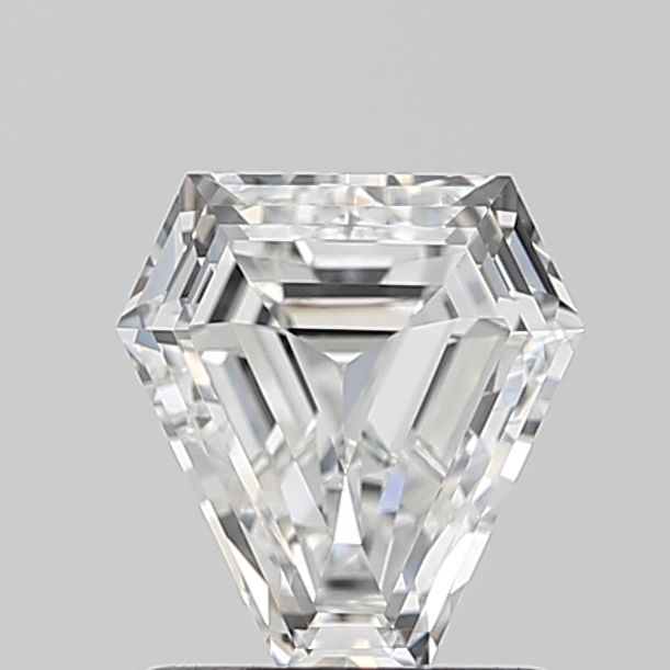 0.91 ct lab-grown Hexagonal Diamond