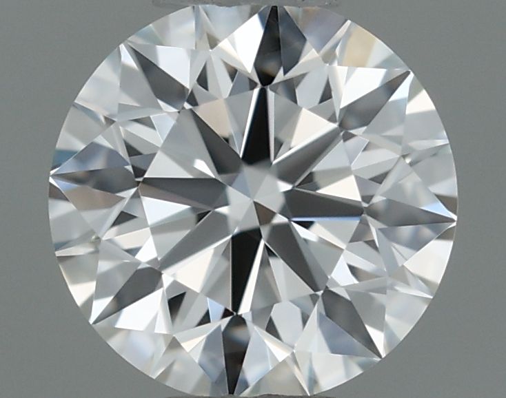 0.41 ct Round diamond