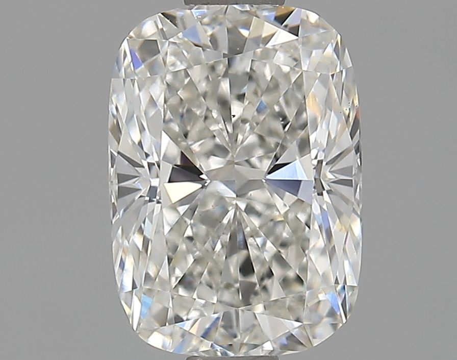 1.63 ct Cushion Brilliant diamond