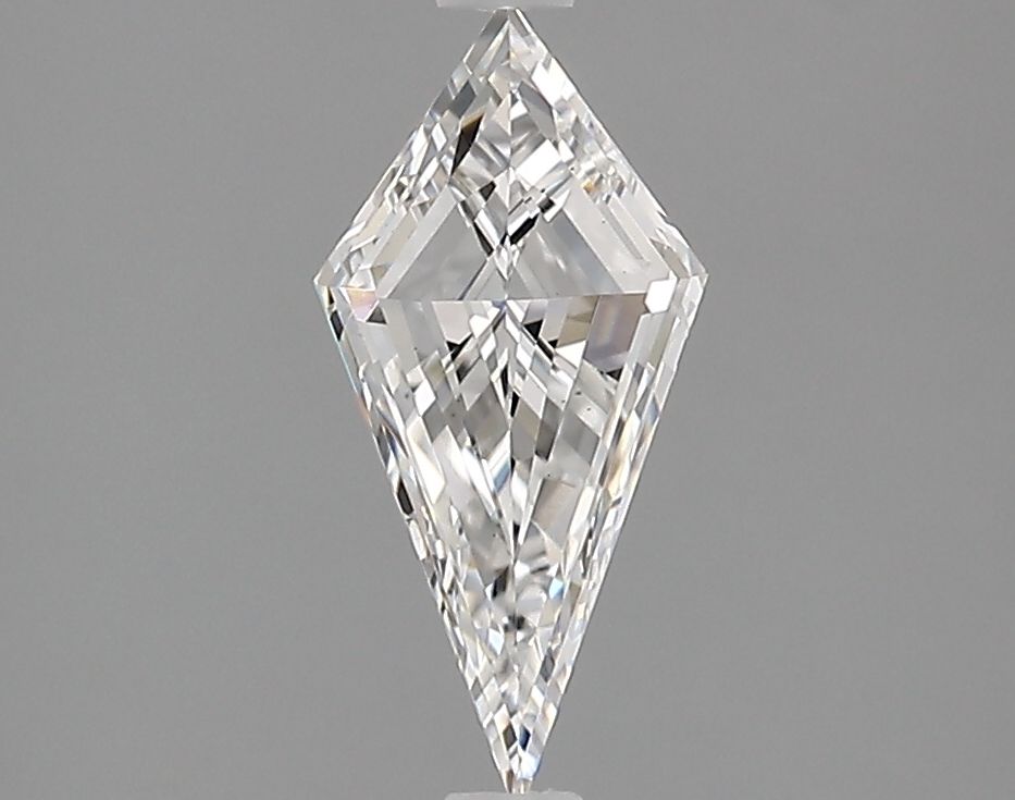 1.06 ct lab-grown Kite Diamond