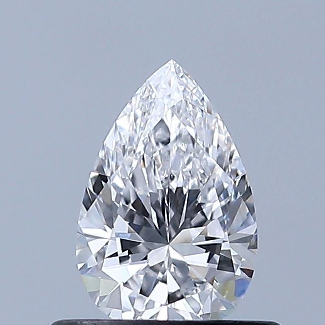 0.46 ct lab-grown Pear Diamond
