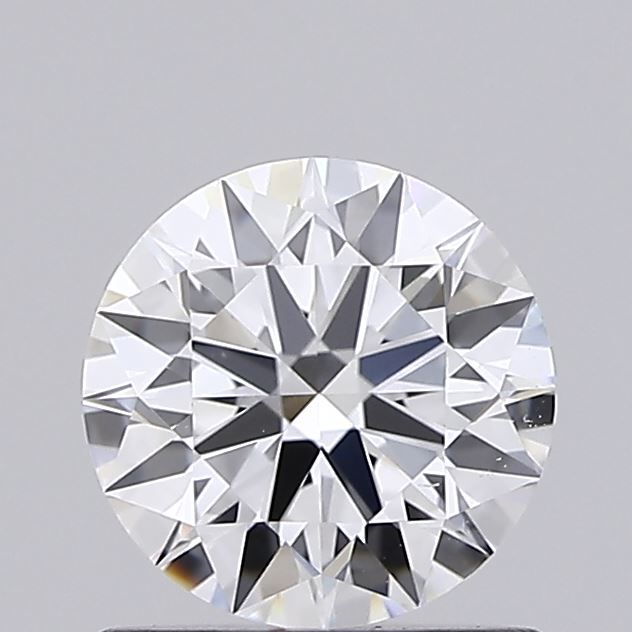 0.77 ct. round Lab Grown Diamond front image