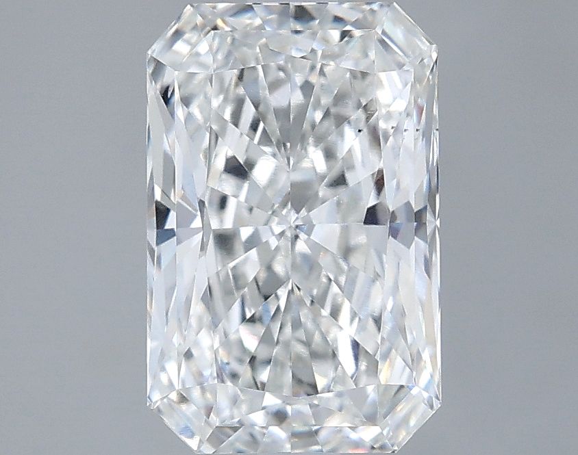 2.51 ct. radiant Lab Grown Diamond front image
