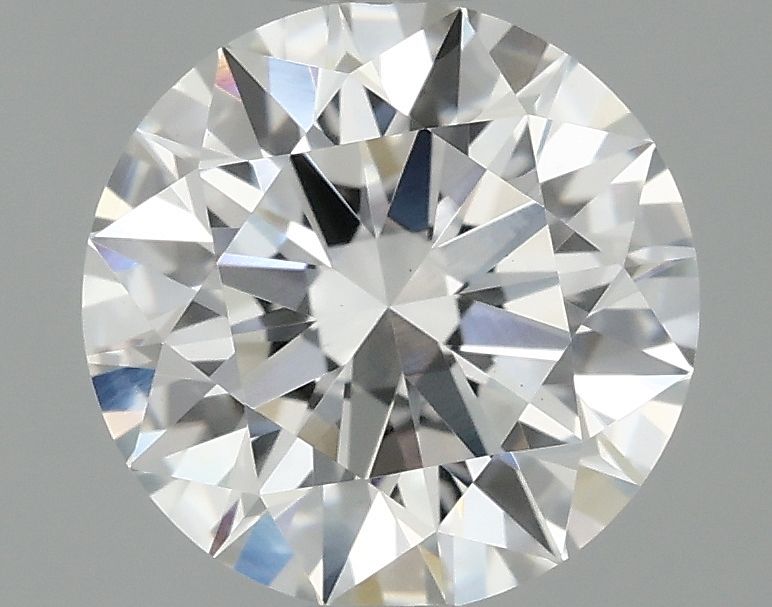 1.47 ct. round Lab Grown Diamond front image
