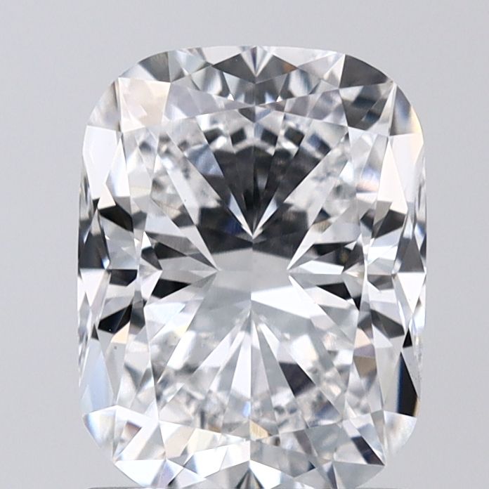 1.56 ct lab-grown Cushion brilliant Diamond