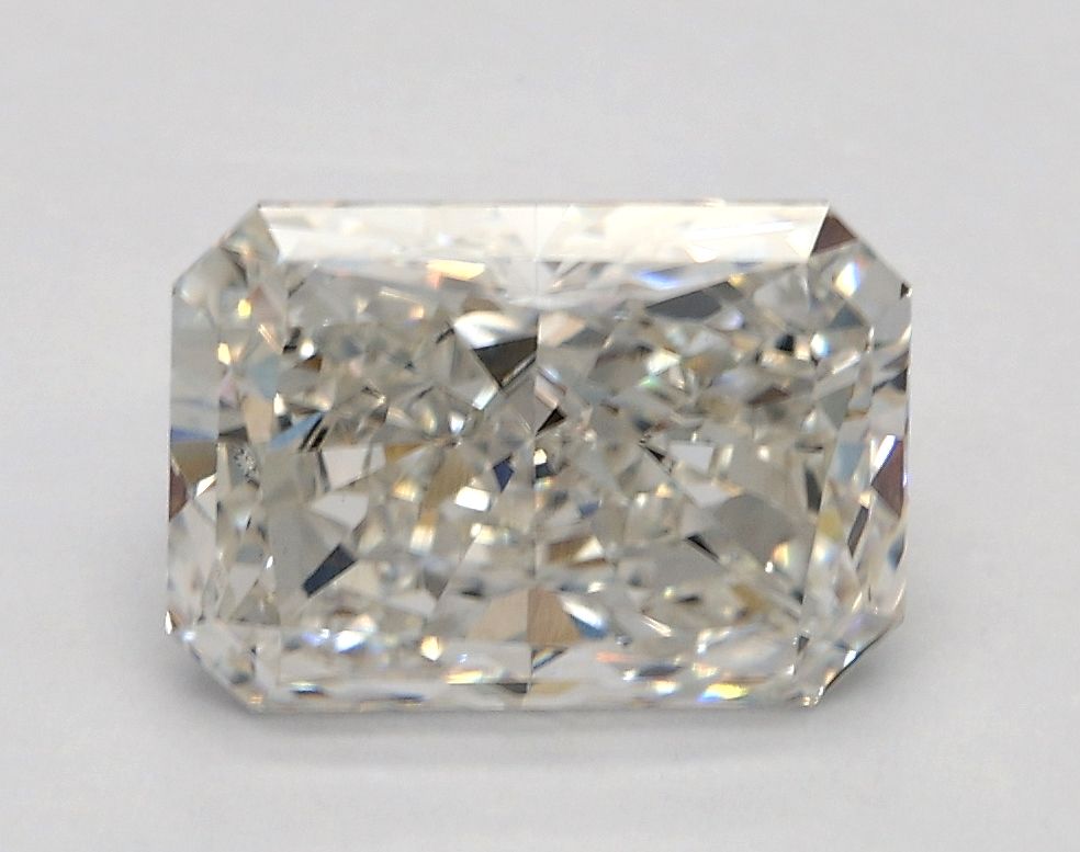 2.01 ct. radiant Lab Grown Diamond front image