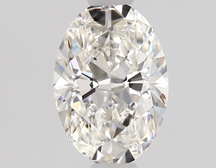 0.61 ct Oval diamond