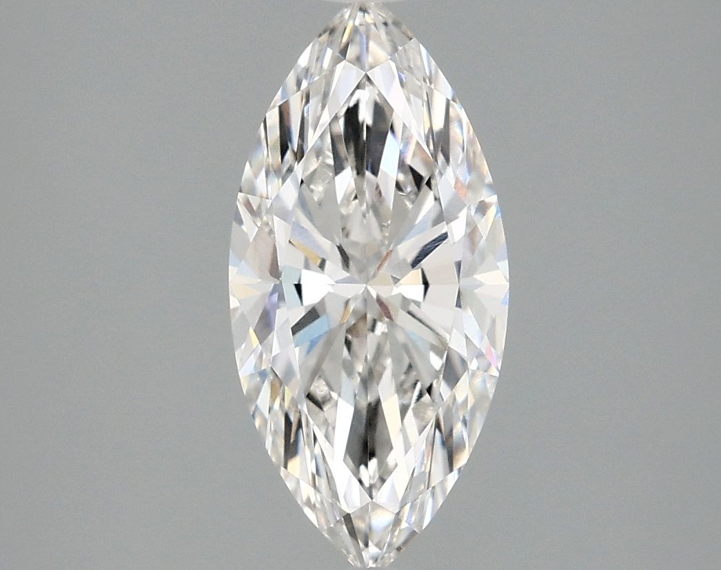 1.56 ct. marquise Lab Grown Diamond front image