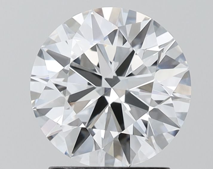 1.78 ct. round Lab Grown Diamond front image