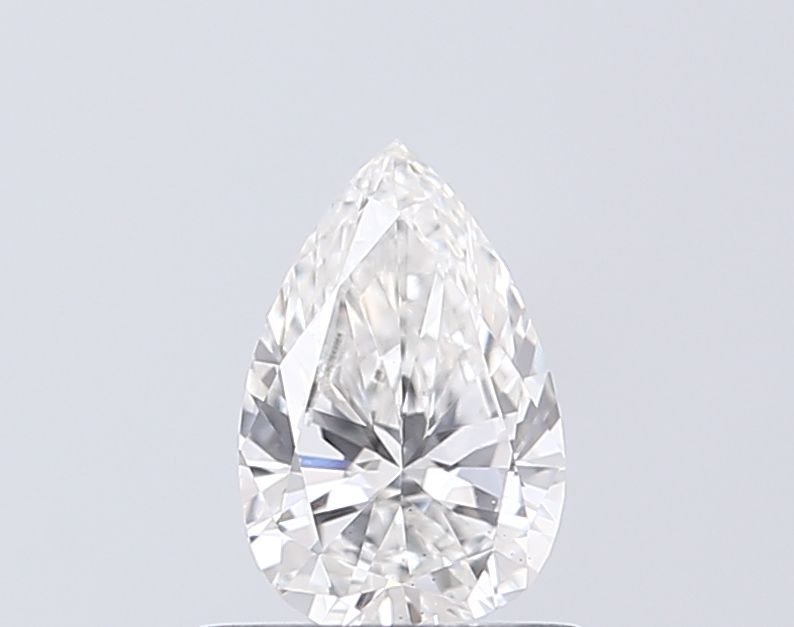 0.52 ct. pear Lab Grown Diamond front image