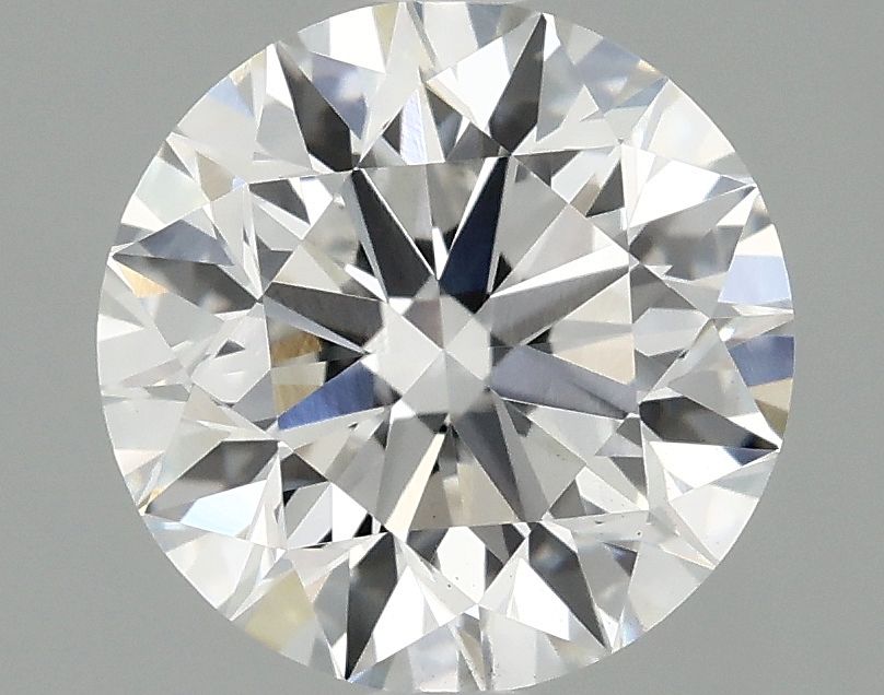 1.59 ct. round Lab Grown Diamond front image