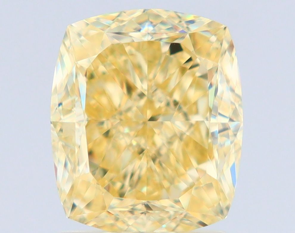 2.01 ct Cushion Brilliant diamond