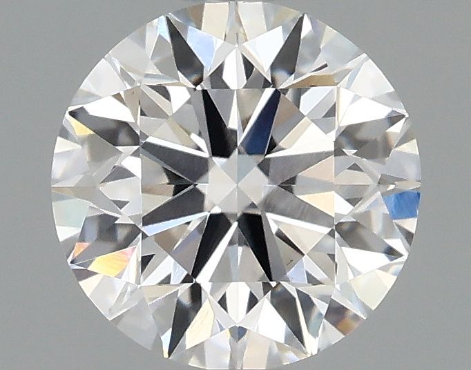 1.06 ct. round Lab Grown Diamond front image