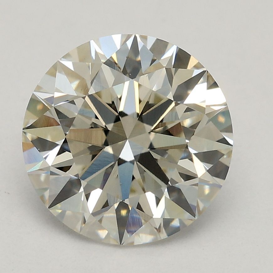 2.02 ct. round Lab Grown Diamond front image