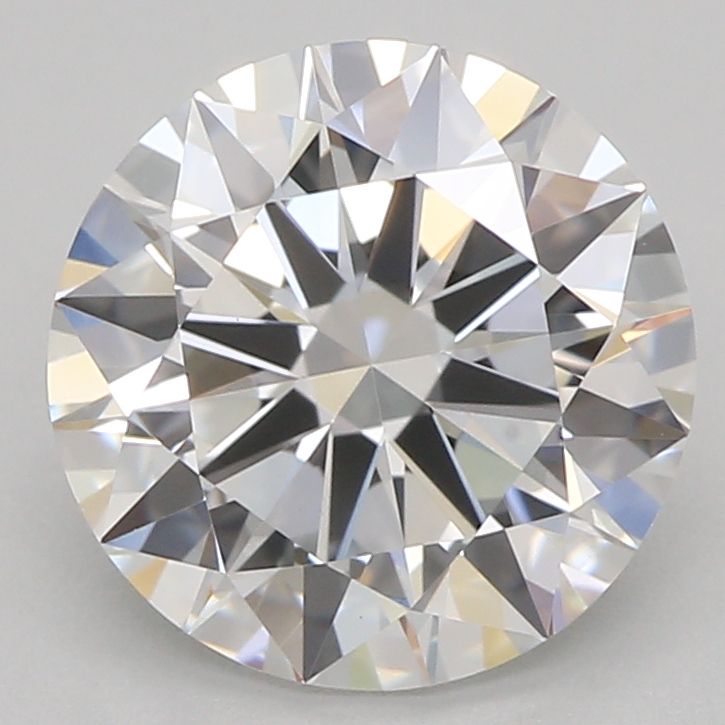 1.52 ct. round Lab Grown Diamond front image