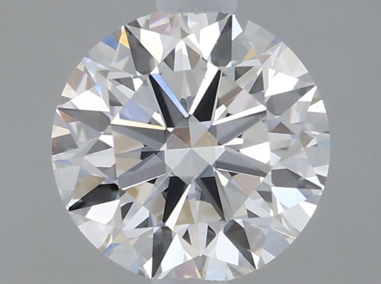 1.00 ct. round Lab Grown Diamond front image