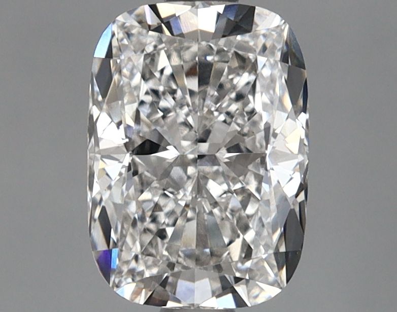 1.56 ct Cushion Brilliant diamond