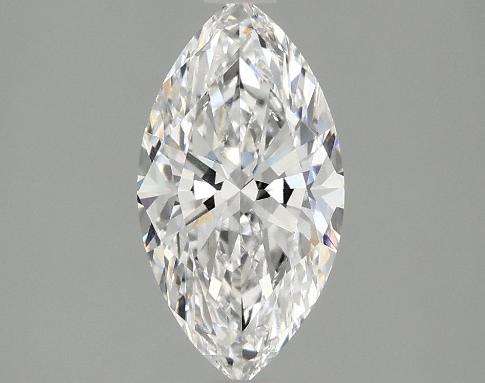 1.56 ct. marquise Lab Grown Diamond front image