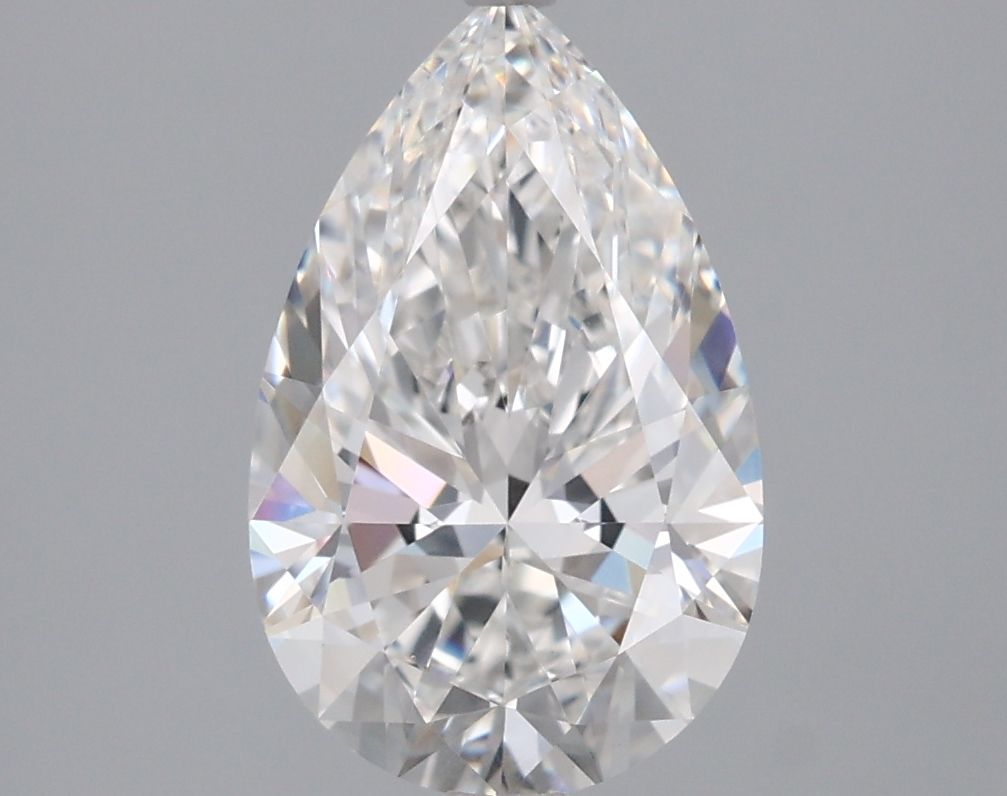 2.06 ct. pear Lab Grown Diamond front image