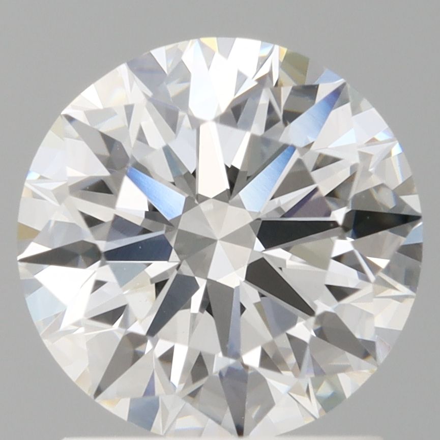 1.57 ct. round Lab Grown Diamond front image