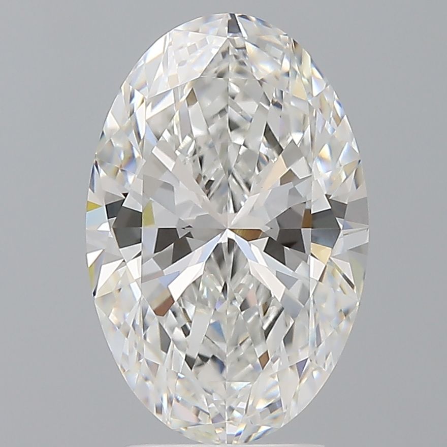 3.60 ct Oval diamond