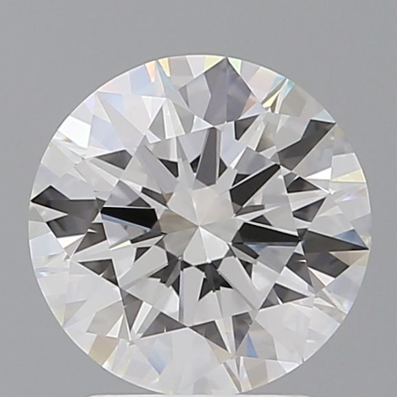 2.59 ct. round Lab Grown Diamond front image
