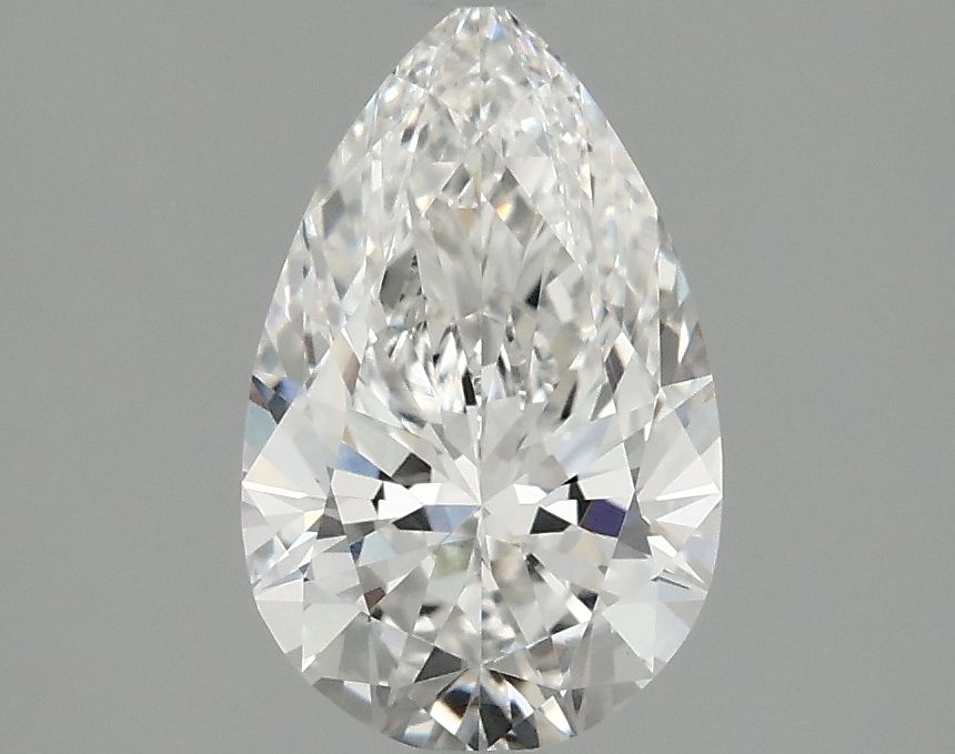 1.54 ct Pear diamond