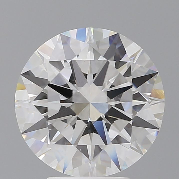 4.52 ct. round Lab Grown Diamond front image