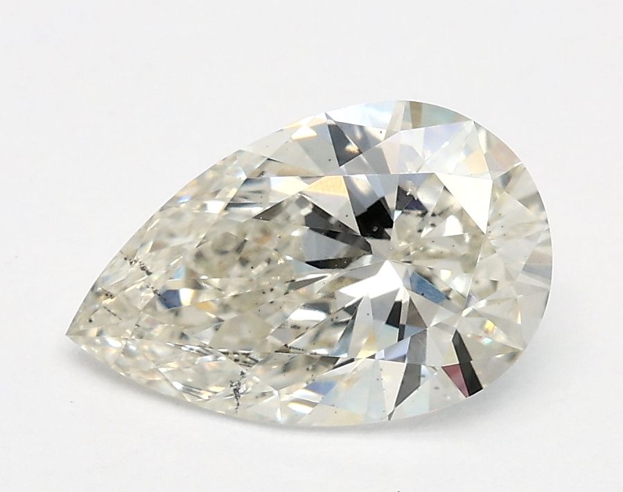 1.06 ct. pear Lab Grown Diamond front image