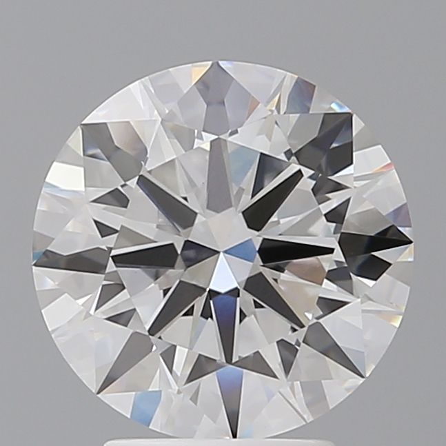 3.54 ct. round Lab Grown Diamond front image