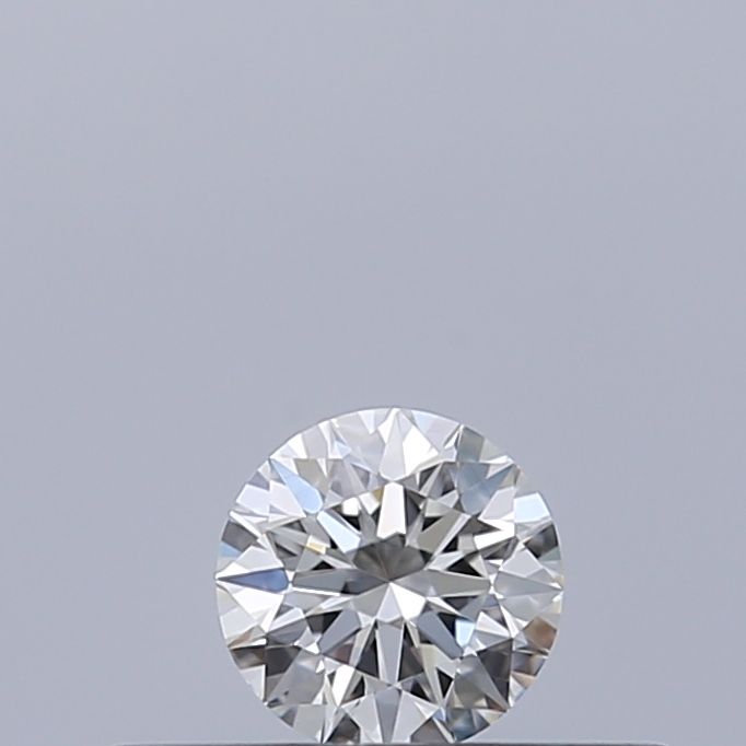 0.18 ct Round diamond