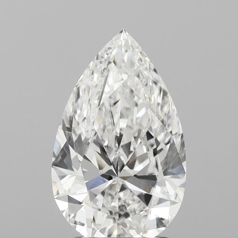1.91 ct. pear Lab Grown Diamond front image
