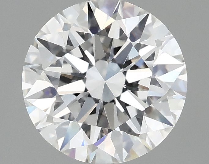 1.59 ct. round Lab Grown Diamond front image
