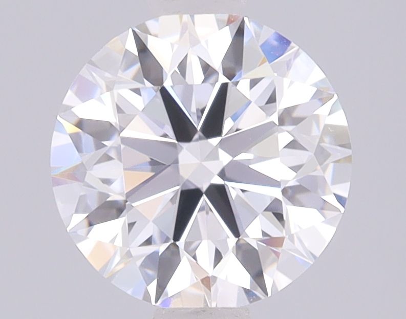 1.43 ct. round Lab Grown Diamond front image